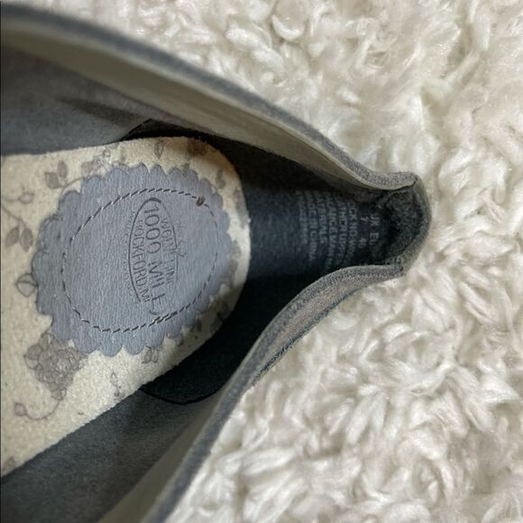 Wolverine 1000 Mile Lois Slip On Suede Flats - Picture 3 of 9